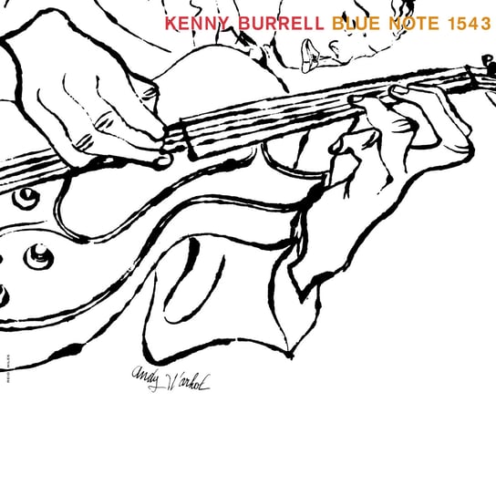Tone Poet: Kenny Burrell Burrell Kenny