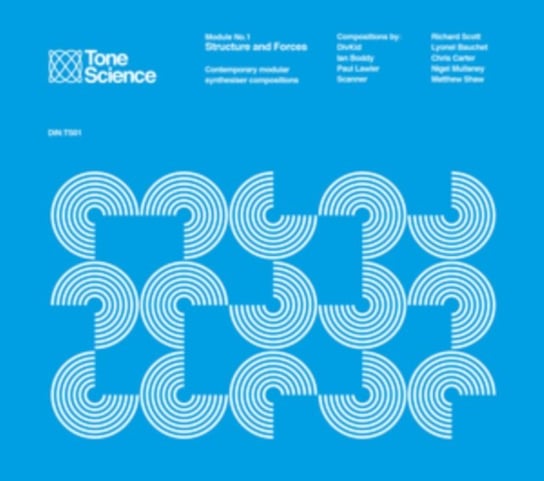 Tone Science, Module No. 1: Structure And Forces Various Artists