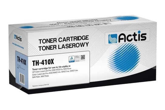 Toner ACTIS TH-410X, czarny, 4000 str., CE410X Actis
