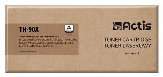 Toner ACTIS TH-90A Standard, czarny, 10000 str., CE390A Actis
