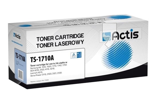 Toner ACTIS TS-1710A Supreme, czarny, 3000 str., ML-1710D3 Actis