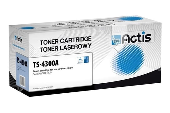 Toner ACTIS TS-4300A Supreme, czarny, 2000 str., MLT-D1092S Actis
