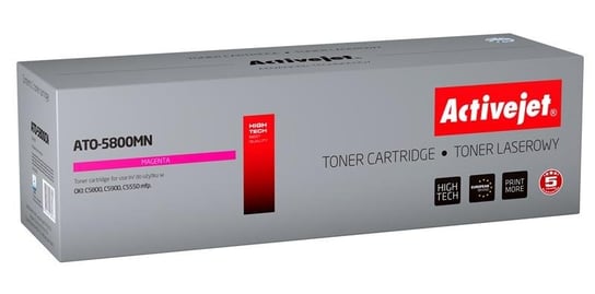 Toner ACTIVEJET AT-5800MN do drukarki OKI Activejet