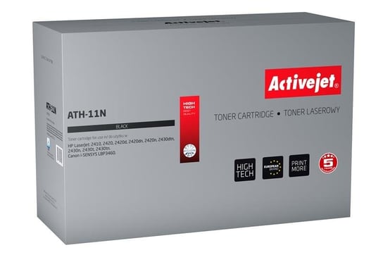 Toner ACTIVEJET ATH-11N do drukarki HP Activejet