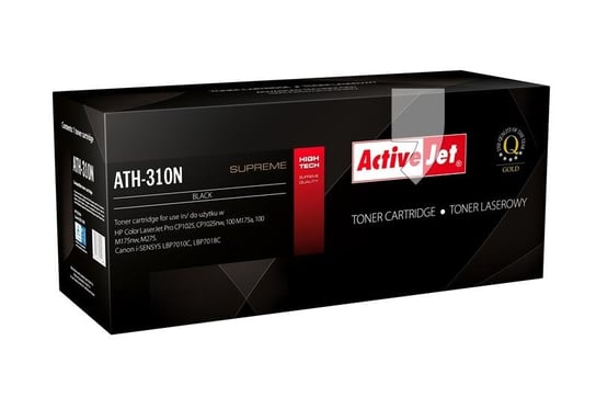 Toner ACTIVEJET ATH-310N czarny  do drukarki HP Activejet