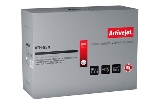 Toner ACTIVEJET ATH-55N do drukarki HP Activejet