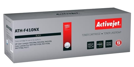Toner ACTIVEJET ATH-F410NX Supreme, czarny, 6500 str., 410X CF410X Activejet