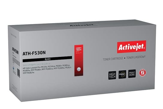 Toner ACTIVEJET ATH-F530N, 1 100 stron, czarny Activejet