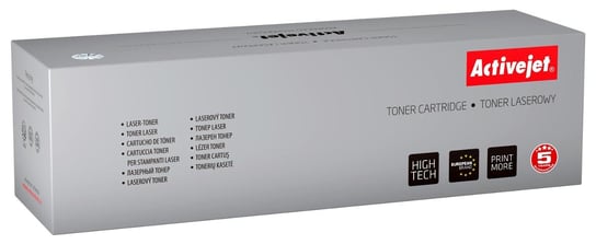 Toner ACTIVEJET ATM-211N (Konica Minolta TN211), czarny, 17000 str. Activejet