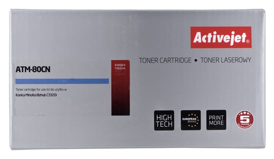 Toner Activejet ATM-80CN (zami Inna marka