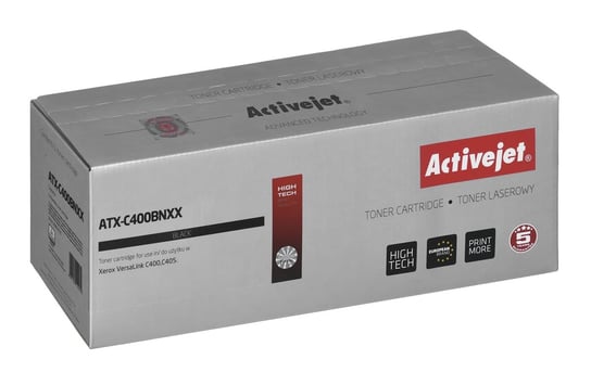 Toner Activejet ATX-C400BNXX (zamiennik Xerox 106R03532; Supreme; 10500 stron; czarny) Inna marka