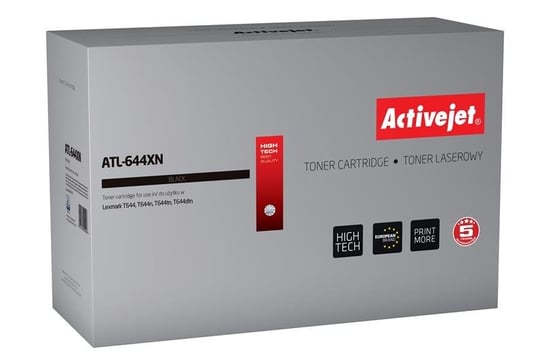 Toner ACTIVEJET Premium, ATL-644XN, czarny, 32000 str., 64436XE Activejet