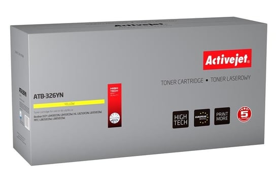 Toner ACTIVEJET Premium, ATX-3600XN, czarny, 14000 str., 106R01371 Activejet