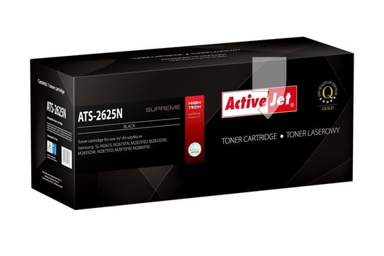 Toner ACTIVEJET Supreme, ATS-2625N, czarny, 3000 str., ML-T116L Activejet