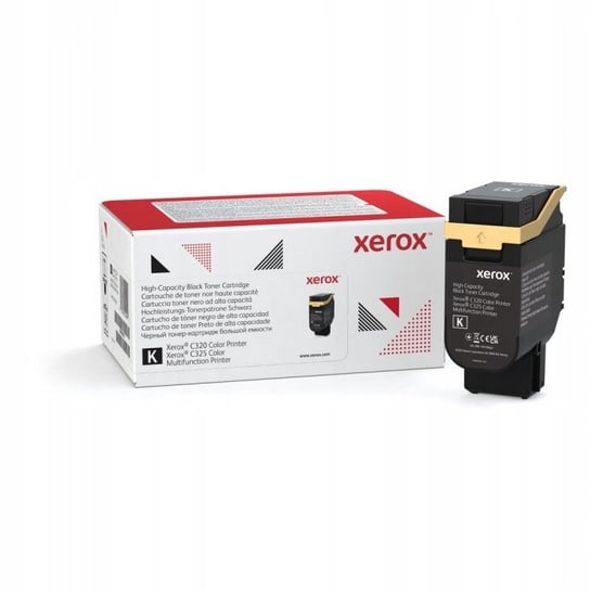 Toner BLACK Hi C320/C325 (8K) - 006R04835 Xerox