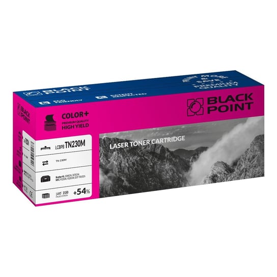 Toner BP (Bro TN-230 M) [LCBPBTN230M] Black Point