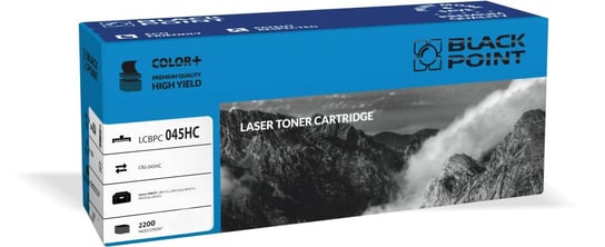 Toner BP (Canon CRG-045HC) [LCBPC045HC] Black Point