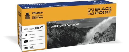 Toner BP (Canon CRG-046HY) [LCBPC046HY] Black Point