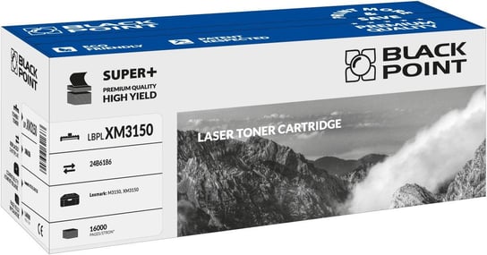 Toner BP S+ (Lex 24B6186) @ [LBPLXM3150] Black Point