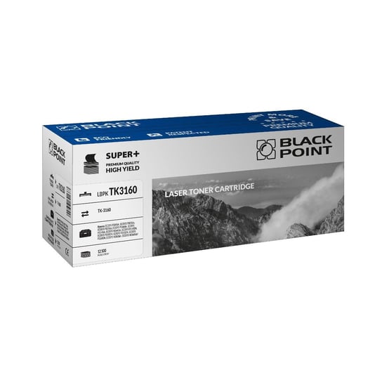 Toner BP S+ (TK-3160) [LBPKTK3160] Black Point