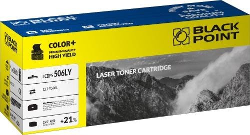 Toner BP (Sam CLT-Y506L) [LCBPS506LY] Black Point