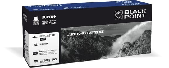 Toner BP (TN326BK) [LCBPBTN326/329BK] Black Point