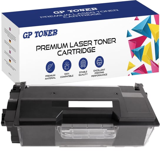 Toner Brother MFC-L5700dn L5750dw L6800 L6900dwt HL-L5200 5100 XL Czarny Brother