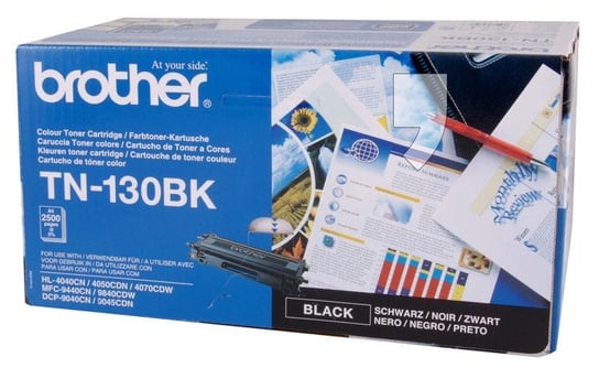 Toner BROTHER TN130BK black Brother