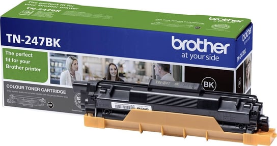 Toner BROTHER TN247BK, czarny, 3000 str. Brother