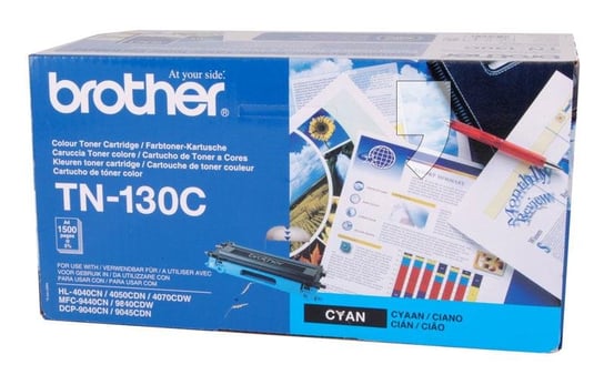 Toner BROTHER w kolorze cyan do HL4040/4050/4070/DCP9040/9045 Brother