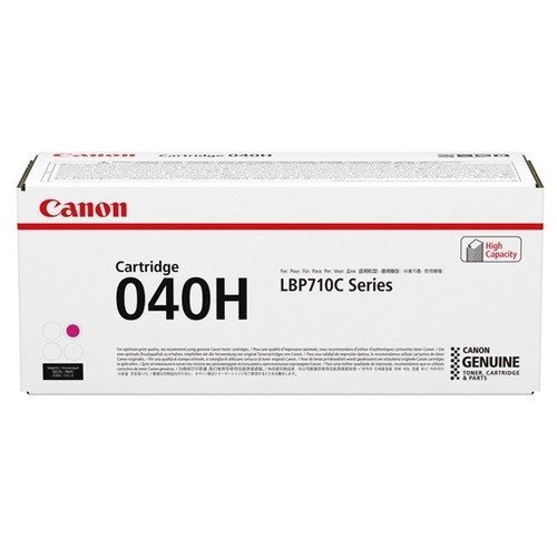 Toner CANON 0457C001, purpurowy, 5400 str. Canon