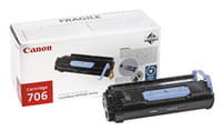 Toner Canon 706 Black 5 000 stron Canon