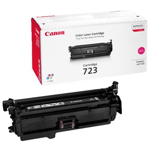 Toner Canon 723 Magenta 8 500 stron Canon