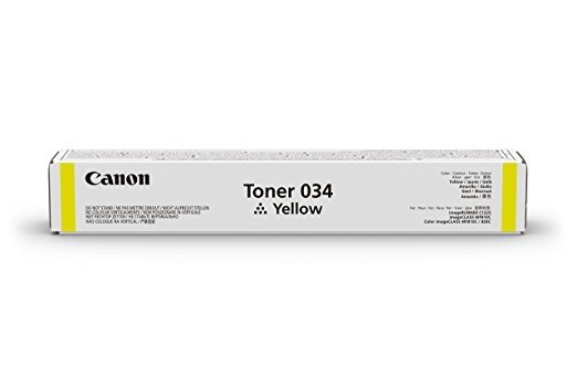 Toner CANON 9451B001, żółty, 7300 str. Canon