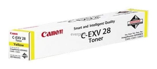 Toner Canon C-EXV28 Yellow 38 000 stron Canon