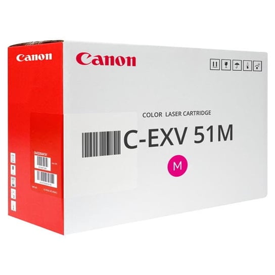 Toner Canon C-EXV51 Magenta 60 000 stron Canon