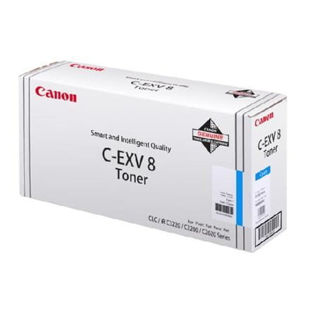 Toner Canon C-EXV8 Cyan 25 000 stron Canon