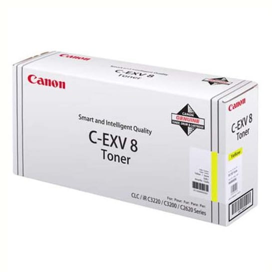 Toner Canon C-EXV8 Yellow 25 000 stron Canon