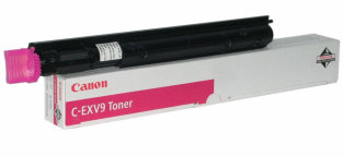 Toner CANON C-EXV9M, purpurowy, 8500 str. Canon
