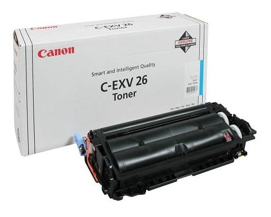 Toner Canon CEXV26 Cyan IRC1021/1022 6 000 stron Canon