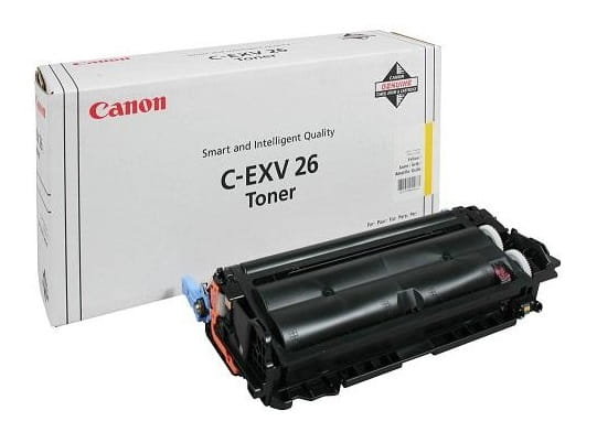 Toner Canon CEXV26 Yellow IRC1021/1022 6 000 stron Canon