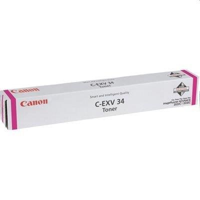Toner CANON CEXV34, magenta Canon
