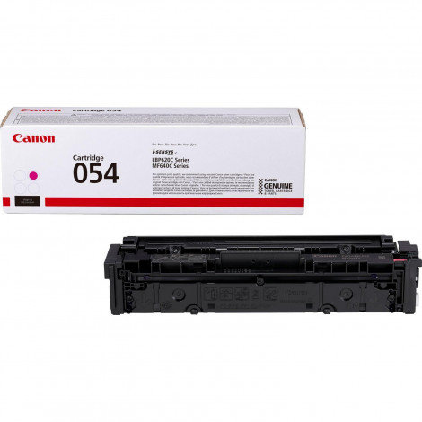 Toner Canon CLBP 054 (magenta) Canon