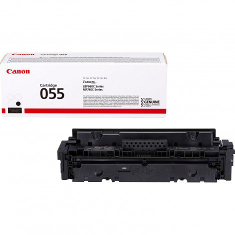 Toner Canon CLBP 055 (black) Canon