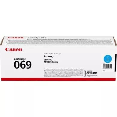 Toner Canon CLBP 069 (cyan) Canon