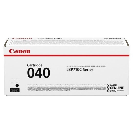 Toner CANON CRG-040, czarny, 6300 str. Canon