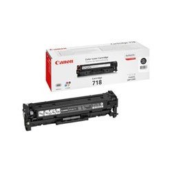 Toner CANON CRG718, czarny, 3400 str. Canon