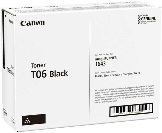 Toner Canon T06 20 500 stron Canon