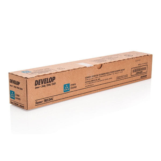 Toner Develop TN-324C Cyan 26 000 stron Develop