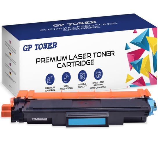 Toner do Brother DCP-L3510cdw DCP-L3550cdw TN-247B HL-L3210cw Cyan Brother